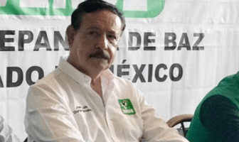 Balean camioneta de candidato a diputado federal del PVEM