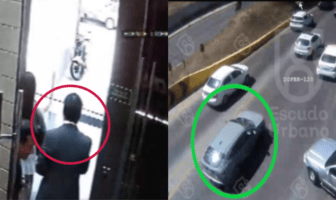 Revela Fiscalía videos sobre el caso de Jaime Barrera