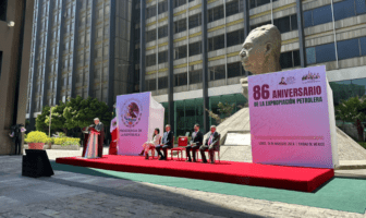 Pemex prevé cerrar 2024 con una deuda financiera de 94 mil millones de dólares