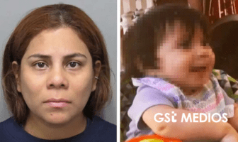 Madre condenada a cadena perpetua por muerte de su hija de 16 meses