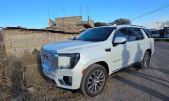Encuentran cinco cuerpos en una camioneta abandonada en Villa Corona, Jalisco
