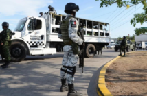 Fallece miembro de la Guardia Nacional en enfrentamiento en Culiacán
