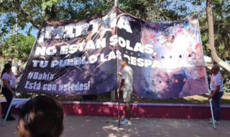 Simpatizantes de Mirtha Villalvazo convocan a "Marcha por la Democracia" en Bahía de Banderas