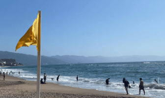 Reporte de Condiciones en Playas de Puerto Vallarta: 29 de marzo