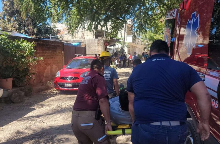 Estudiante fue agredido por sujeto conocido como “El Bolas” en El Mangal