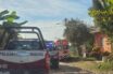 Discusión marital termina con mujer lesionada en la colonia Palma Real