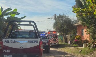 Discusión marital termina con mujer lesionada en la colonia Palma Real