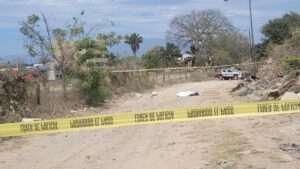 Localizan cuerpo en brecha de la 1o. de Mayo