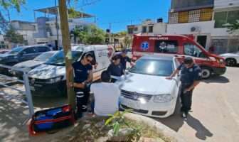 Roban a empleado de condominios en Puerto Vallarta, le arrebatan 100 mil pesos