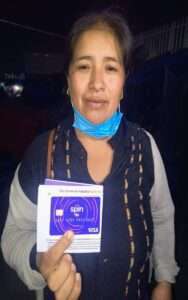 Niña de 13 años resulta herida por bala perdida en Chiapas