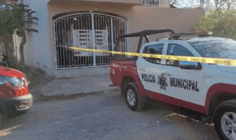 Niño es encontrado sin vida al interior de una bolsa de basura en la colonia Cristóbal Colón