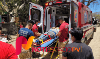 Por huir de centro de rehabilitación, joven termina lesionado de gravedad