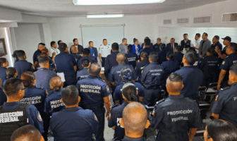 Fiscalía Federal de Jalisco coordina estrategias de seguridad con Secretaría de Seguridad y Protección Ciudadana