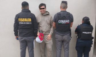 "Fofo" Márquez es vinculado a proceso por tentativa de feminicidio