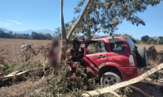 Accidente en Boca de Tomates deja a dos adolescentes heridas Accidente en Boca de Tomates deja a dos adolescentes heridas