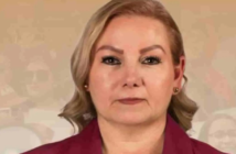 Candidata de Morena y PVEM sufre ataque a balazos durante mitin en Nuevo León