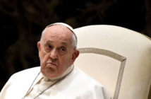 El Papa Francisco hace un "llamado urgente" por la paz en Oriente Medio