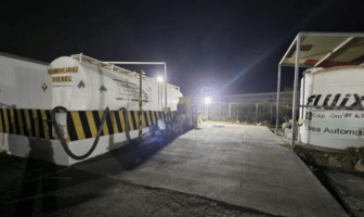 FGR asegura aproximadamente 30 mil litros de petrolífero en Jalisco