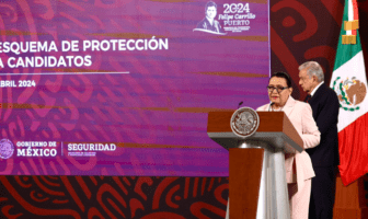 Sube a 273 los candidatos que han solicitado protección: SSPC