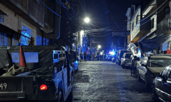 Violencia armada en Cuernavaca: una niña herida y un joven fallecido en ataque nocturno