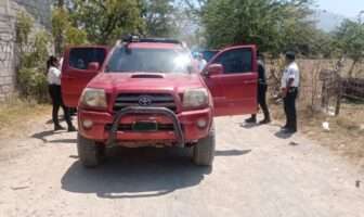 Detienen a conductor que se dio a la fuga por operativo de tránsito Conductor detenido