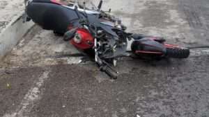 Joven motociclista fallece en trágico accidente vial cerca de Las Palmas