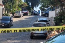 Declaran muerte cerebral a hombre que mató a su esposa en Puerto Vallarta