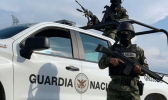 Guardia Nacional atenderá solicitudes de seguridad de candidatos