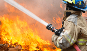 Semadet activa Alerta Atmosférica en Mascota, Atenguillo y Talpa de Allende por incendio forestal