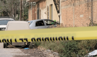 Joven agrede con machete a su madre en colonia La Floresta