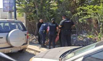 Confusión en reporte de emergencia: mujer "sin vida" resulta estar ebria
