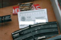 Armas de fuego, cargadores y cartuchos son asegurados en Jalisco