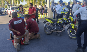 Estudiante de 12 años de “La Pesquera” atropellado en avenida Grandes Lagos