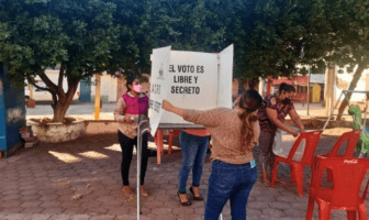 INE habilita plataforma "Ubica tu Casilla 2024"