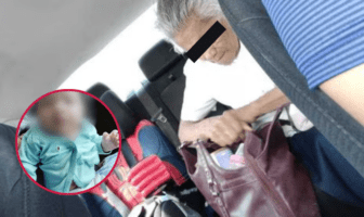 Detienen a mujer de la tercera edad en Reynosa por intentar vender a una bebé