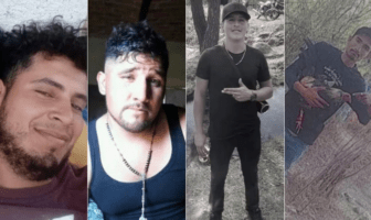 Cuatro hombres desaparecen en Lagos de Moreno