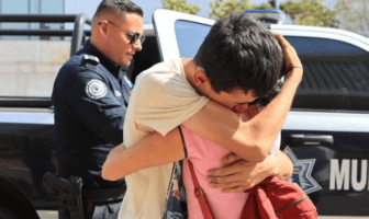 Localizan a joven desaparecido tras dar de baja en la Guardia Nacional