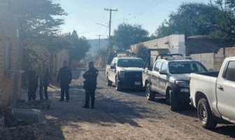 Localizan con vida a cuatro hombres secuestrados en Lagos de Moreno