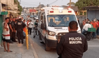 Tabasco: Localizan cuerpos con la leyenda "Los niños no se tocan"