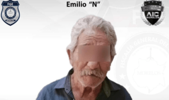 Morelos: Detienen a octogenario por presunto abuso contra su nieta