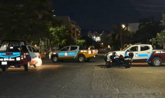 Agente de seguridad dispara a su compañero en Las Glorias