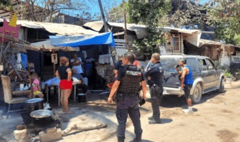 Empleado del Ayuntamiento amenaza a ciudadano con arma de fuego
