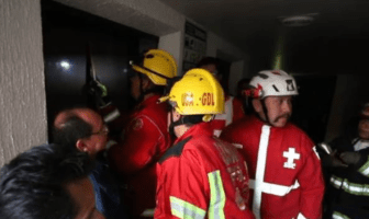Caída de elevador en hotel de Guadalajara deja ilesos a diez atletas de la Conade
