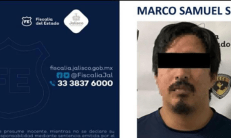 Detienen a Marco Samuel S. por secuestro de cinco personas en Jalisco