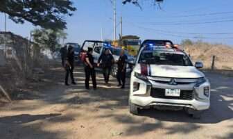 Policía Municipal lesionado en riña en Las Juntas