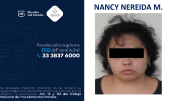 Vinculan a proceso a mujer acusada de parricidio en Tlajomulco