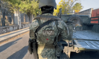 Ataque a policías en Santa María de los Ángeles deja cinco heridos