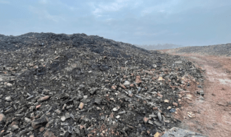 Incendio en el relleno sanitario de Guayabitos está bajo control en un 80%