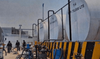 ¡Golpe al huachicol! Aseguran 300 mil litros de hidrocarburo en Tlaquepaque