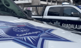 Encuentran cuerpo calcinado en calles de Guadalajara Encuentran cuerpo calcinado en calles de Guadalajara
